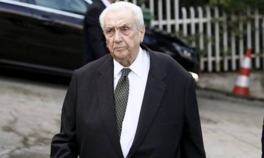 Πέθανε ο επιχειρηματίας Δημήτρης Κοντομηνάς