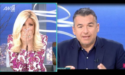 Κατέρρευσε η Φαίη Σκορδά – Ξέσπασε ο Γιώργος Λιάγκας για το φονικό στην Ανδραβίδα!