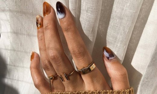 Αν είσαι λάτρης του καφέ κάνε και coffee μανικιούρ – 10 nail art για να διαλέξεις