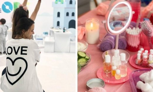 Ελιάνα Χρυσικοπούλου: Τα διαφορετικά πάρτι των κοριτσιών της - Εκπληκτικές φώτο