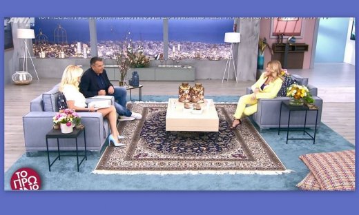 Λιάγκας: «Με βρίζεις! Με θεωρείς κακό;» - Η αμηχανία της Σκορδά και η απίστευτη ατάκα της Κουτσελίνη