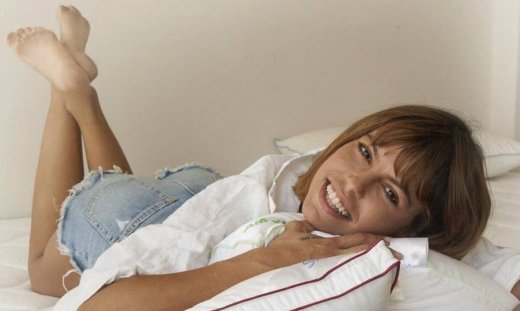 Η Μέγκι Ντρίο ζει τον απόλυτο έρωτα