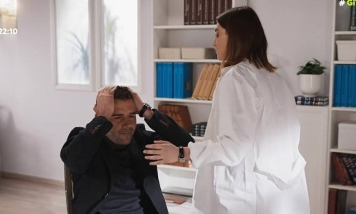 Η Γη της Ελιάς: Η αντίδραση του Μάνου που «αποθεώθηκε» από το Twitter: «Συγκλονιστικός»