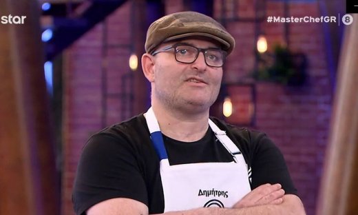 MasterChef: Το πιάτο του Δημήτρη, τα πικρόχολα σχόλια και το «γλέντι» στο Twitter: «Έφυγες...»