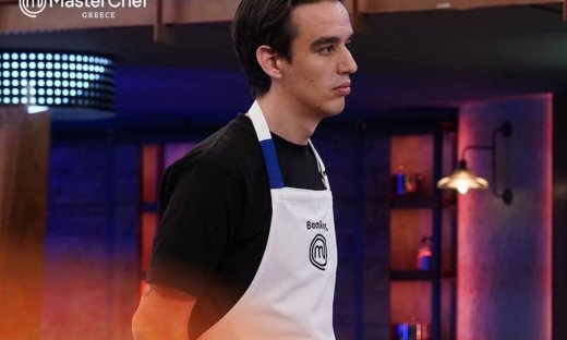 MasterChef: Η προδοσία του Βασίλη ξεσήκωσε το κοινό στο Twitter (photos)