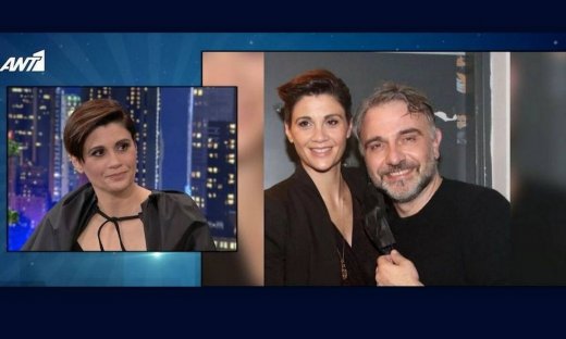 Άννα Μαρία Παπαχαραλάμπους: Η γνωριμία με τον Μουρατίδη, οι γέννες και η σχέση με την πεθερά της