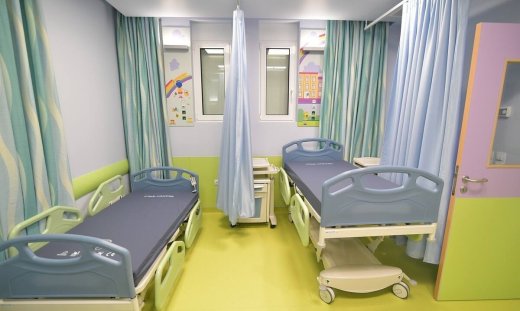 Ο ΟΠΑΠ παρέδωσε δύο ορθοπεδικές μονάδες στο παιδιατρικό νοσοκομείο «Παναγιώτης & Αγλαΐα Κυριακού»