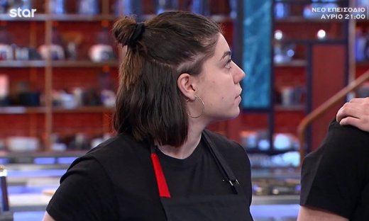 MasterChef: «Καταπέλτης» η Φανή για τον Βασίλη: «Δεν θα περάσει καλά, αν παραμείνω στον διαγωνισμό»