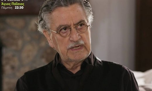 Η Γη της Ελιάς: Ο Ισίδωρος υποστήριξε την Μαρίνα και το Twitter τον «χειροκρότησε»: «Δίνεις ρέστα»