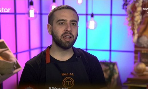 MasterChef: Ο Μάριος έβαλε «τρικλοποδιά» στον εαυτό του- Ιωαννίδης: «Δεν σεβάστηκες την συνταγή»