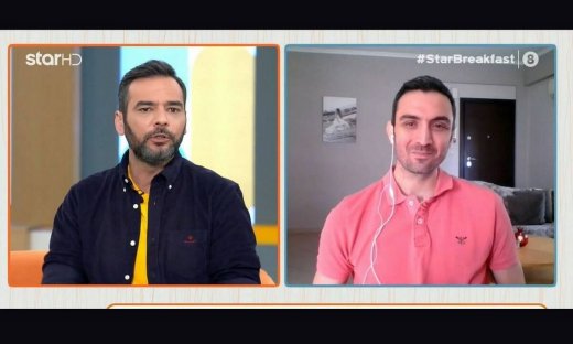 MasterChef: «Χείμαρρος» ο Βαλέχας: «Ο Δημήτρης Ταϊρίδης έχει 5 προσωπικότητες και θα φύγει σύντομα»