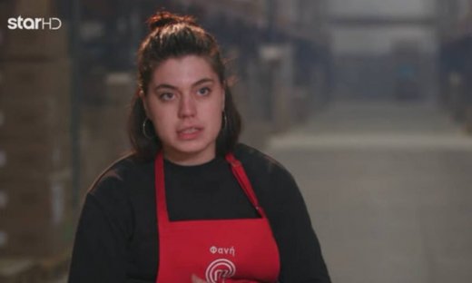 MasterChef: Οργισμένη η Φανή – Την «πέταξαν» από την ομάδα και ξέσπασε