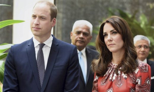 Σαν σήμερα, η Kate και ο William έσπασαν μία βασιλική παράδοση 121 ετών