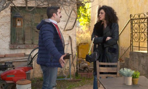 Χαιρέτα μου τον πλάτανο: Η νεολαία του Πλατάνου, ψάχνει τρόπους να παγιδεύσει τον Τζίμη