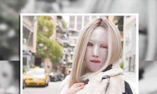 Κραγασάκη: «Έχω φωτογραφήσει την Ιωάννα Παλιοσπύρου χωρίς τη μάσκα και είναι πολύ όμορφη»