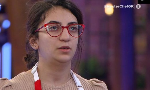 MasterChef: Το πιάτο της Καλλιόπης απογοήτευσε τους κριτές: «Σας παρακαλώ, μην το φάτε»