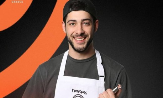MasterChef:  Ο Γρηγόρης εκνεύρισε όχι μόνο το κοινό αλλά και τον Ηλία Μαμαλάκη
