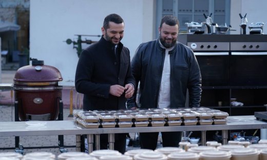 MasterChef: Μια ξεχωριστή πρωτοβουλία με τη συνεργασία του Ελληνικού Συμβουλίου για τους Πρόσφυγες