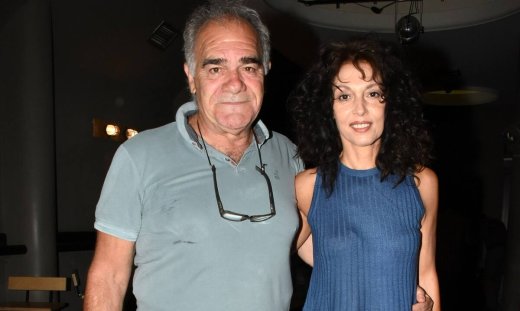 Μποσταντζόγλου-Παπαδήμα: Η τρυφερή φωτό τους πριν από 27 χρόνια, όταν είχαν πρωτογνωριστεί!