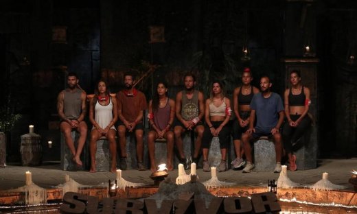 90 ημέρες Survivor: Το επικίνδυνο φίδι και η αποχώρηση του παίκτη πόκερ έγιναν trend στο Twitter