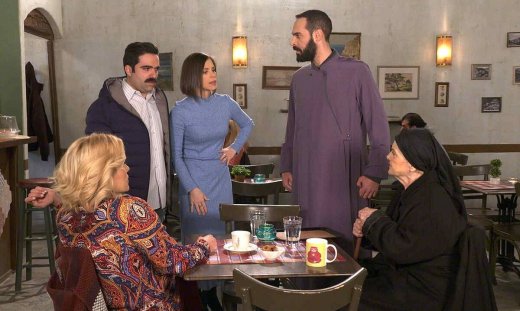 Χαιρέτα μου τον πλάτανο: Η Καλλιόπη με τον Χαραλάμπη βάζουν μπροστά το σχέδιο «νεκρανάσταση»