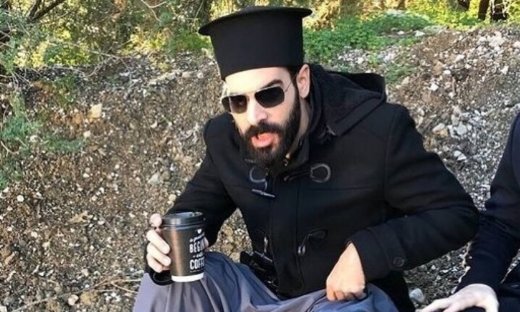 Μάριος Δερβιτσιώτης: «Εξομολογείται» ο παπα-Νώντας από το «Χαιρέτα μου τον Πλάτανο»