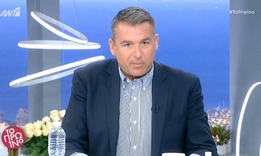 Χωρίς τη Φαίη Σκορδά το Πρωινό – Τι είπε ο Γιώργος Λιάγκας για την απουσία της