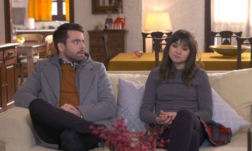 Χαιρέτα μου τον πλάτανο: Ο Τζώρτζης φρικάρει όταν καταλαβαίνει πως η Αλίκη...