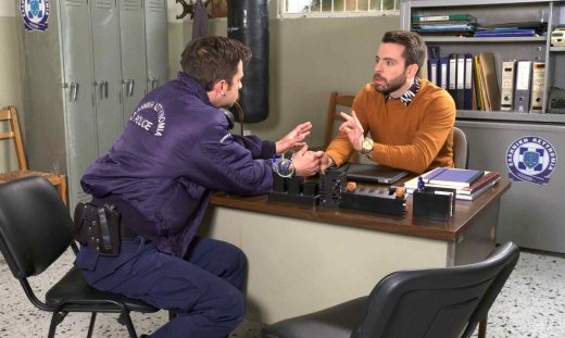 Χαιρέτα μου τον πλάτανο: Ένα νέο πρόσωπο έρχεται να ταράξει τα νερά