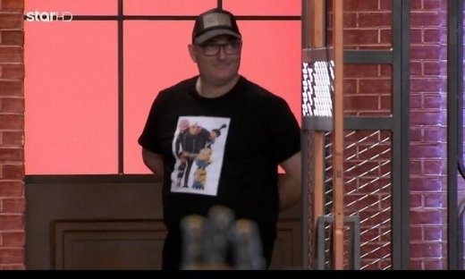 MasterChef: Επέστρεψε ο Μπόμπαινας και το Twitter δεν τον υποδέχτηκε με χαρά!