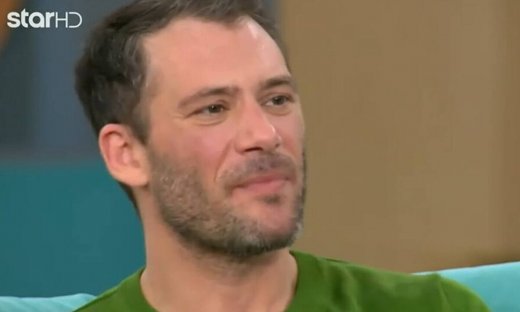 Αλμπάνης: «Έχω ζήσει αγριάδα να παίζει σε εκπομπή φωτογραφία μου και να σχολιάζουν τα μαλλιά μου»