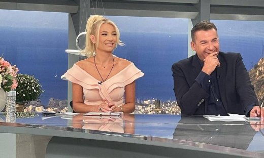 Τηλεοπτικός «χωρισμός» για Λιάγκα-Σκορδά! «Σπάει» το δίδυμο με διαφορετικές εκπομπές του χρόνου;