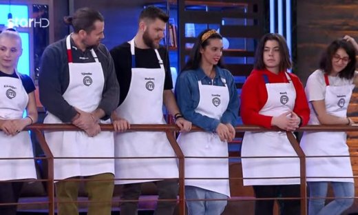 MasterChef: Ο εκνευρισμός της Φανής με την επιστροφή της Ελπίδας (video)