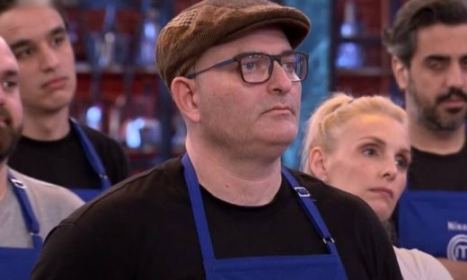 MasterChef: Ο Μπόμπαινας επέστρεψε αλλά το Twitter αντέδρασε με τον Γρηγόρη (photos)