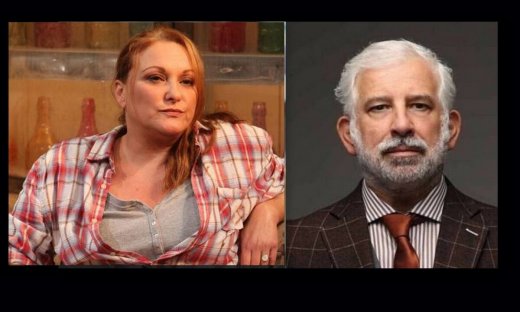 Λουιζίδου για Φιλιππίδη: «Δεν είναι τυχαίο το ότι δε συνεργάστηκα μαζί του τα τελευταία 20 χρόνια»