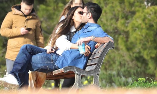 Νομικός- Πρέλεβιτς: Είναι in love και δεν το κρύβουν- Τα φιλία, οι selfies, και το απίθανο outfit!