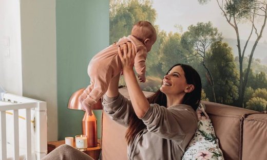 Μπόμπα: Οι κόρες της μεγαλώνουν και είναι κούκλες- Οι απίθανες φωτό από τις δραστηριότητές τους!