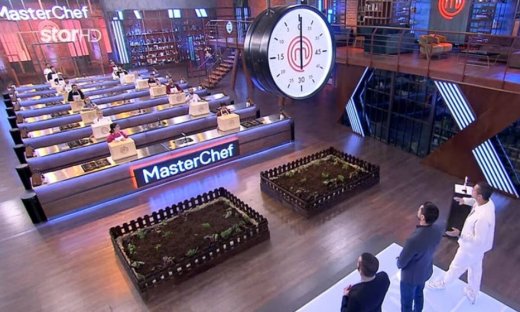 MasterChef: «Πράσινη» εβδομάδα για τους παίκτες - Ο οικολογικός χαρακτήρας τους ενθουσίασε