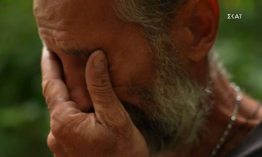 Survivor: «Ράγισε καρδιές» ο Καραγκούνιας με την αντίδρασή του όταν έμαθε ότι πέθανε ο πατέρας του