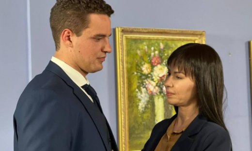 Γη της ελιάς: Ο Στέφανος χτύπησε τον Φίλιππο και το κοινό στο Twitter τον δίκασε