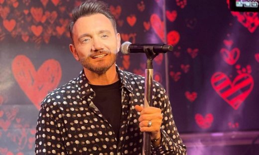 Χρήστος Μενιδιάτης: «Χωρίς τον έρωτα δεν υπάρχουμε»