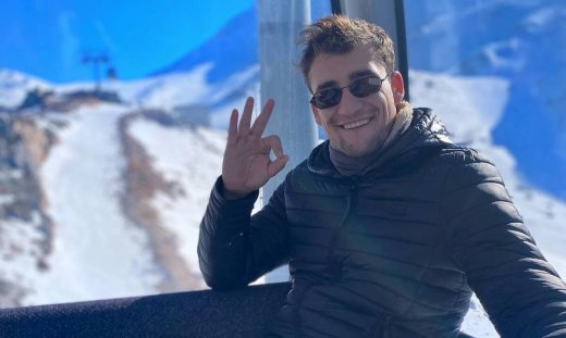 Μιχαήλ Άγγελος Κρητικός: Το διαζύγιο των γονιών του και ο ρόλος- έκπληξη στα «Τρία Μίλια»