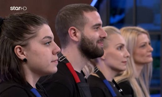 MasterChef: Τα... γαλλικά του Γιάννου και η ανατροπή με την κάρτα ασυλίας- Η επίθεση στην Βασιλική!