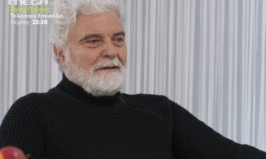 Η Γη της Ελιάς: O Λυκούργος γκρινιάζει στον Ιάκωβο για την Χαϊδω- Επικά σχόλια στο Twitter!