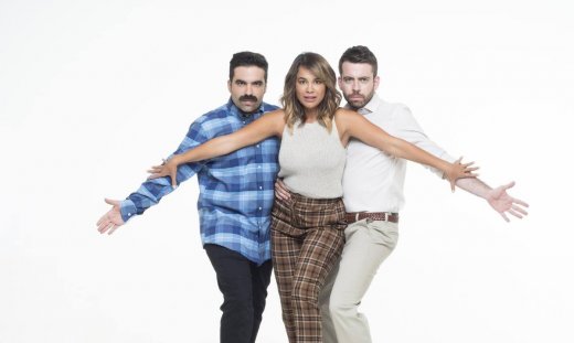 Χαιρέτα μου τον πλάτανο: Ο Παναγής πιέζει την Κατερίνα να τον κάνει… πατέρα