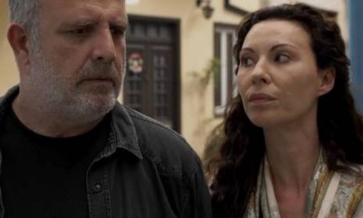 Γη της ελιάς: Η Αρετή είναι εκτός εαυτού και το κοινό στο Twitter αντέδρασε