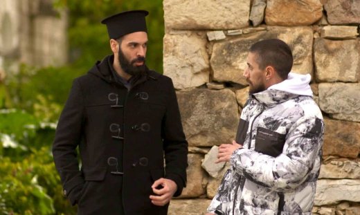 Χαιρέτα μου τον πλάτανο: Ο Μένιος βάζει μπροστά ένα δικό του σχέδιο