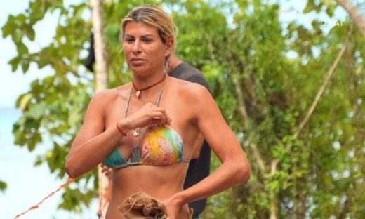 Survivor - Ευρυδίκη Παπαδοπούλου: Το πρώτο μήνυμα μετά την αποχώρησή της: «Κλαίω από συγκίνηση…»