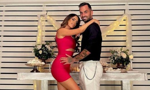 Μαρία Αντωνά: Η on air αποκάλυψη για το που θα γίνει ο γάμος με τον Σοϊλέδη και το νυφικό