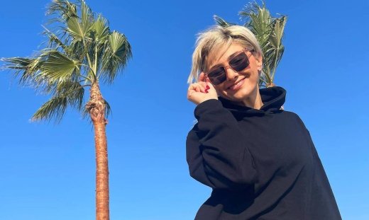 Ρεγγίνα Μακέδου: Η γυμναστική στο νοσοκομείο και το μήνυμα ελπίδας: «Εχθές πήρα τα ωραιότερα νέα...»